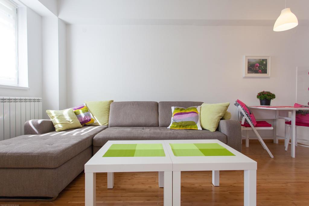 Apartment סקופיה חדר תמונה
